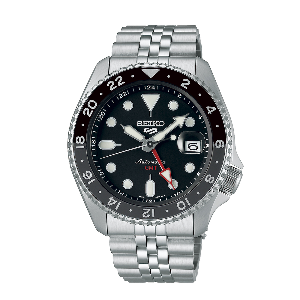 Buy Seiko 5 Sports Mechanical, Automatic with Manual Winding Watch SRPH27K1  at Amazon.in