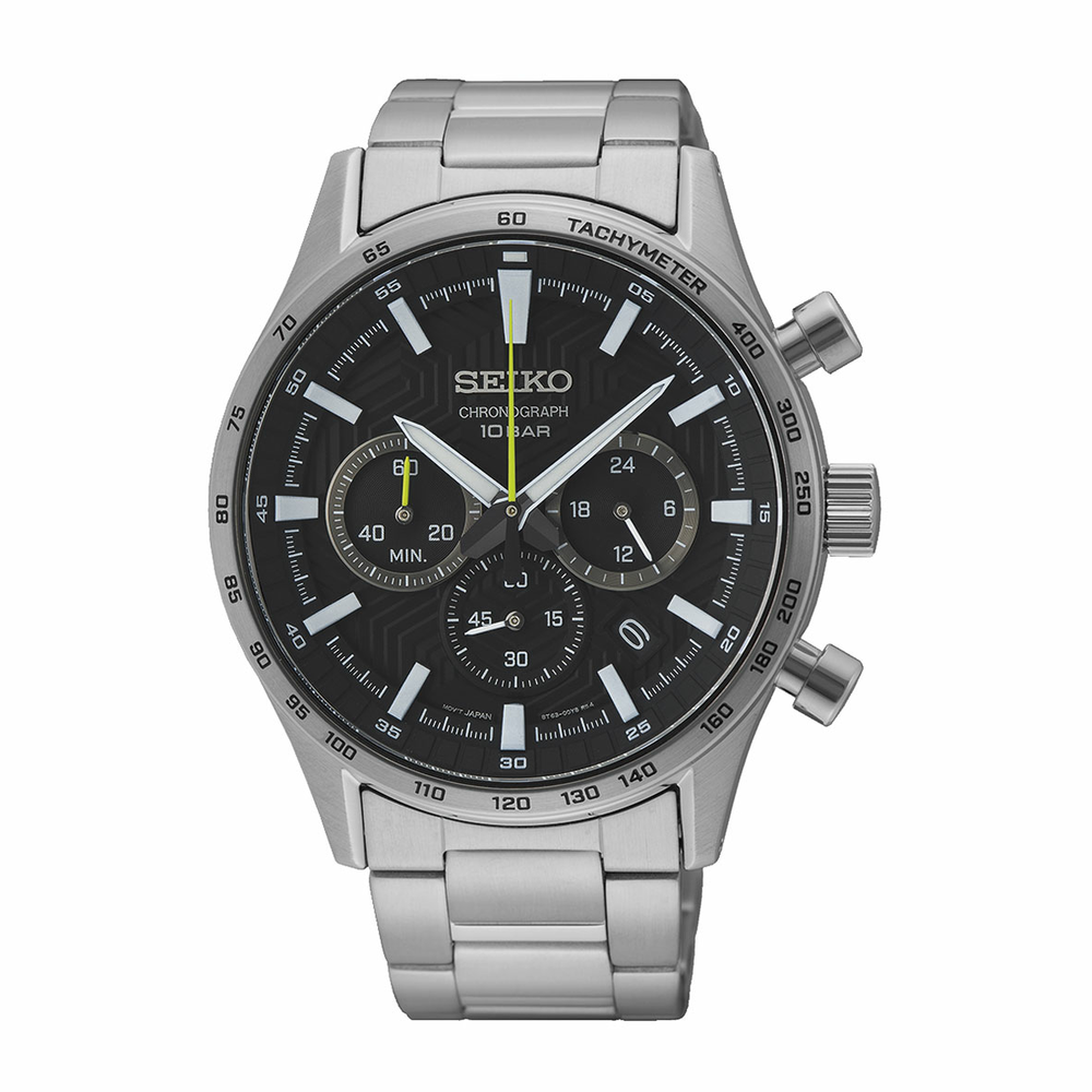 Seiko chronograph shop for sale