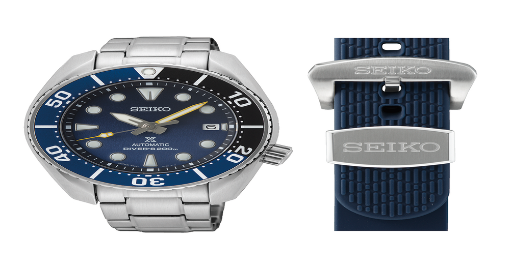 Seiko Prospex 2022 Limited Edition Watch in Silver | Angus & Coote