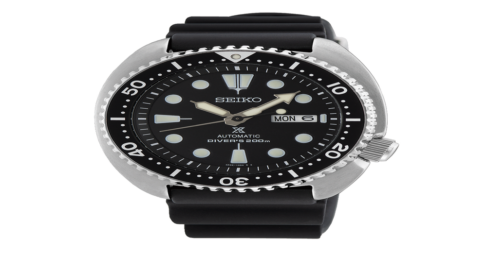 Seiko Prospex Watch in Silver | Angus & Coote