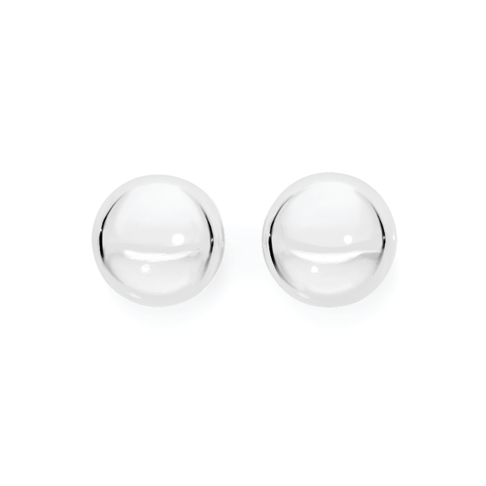 Share 78+ 8mm silver ball earrings best - 3tdesign.edu.vn
