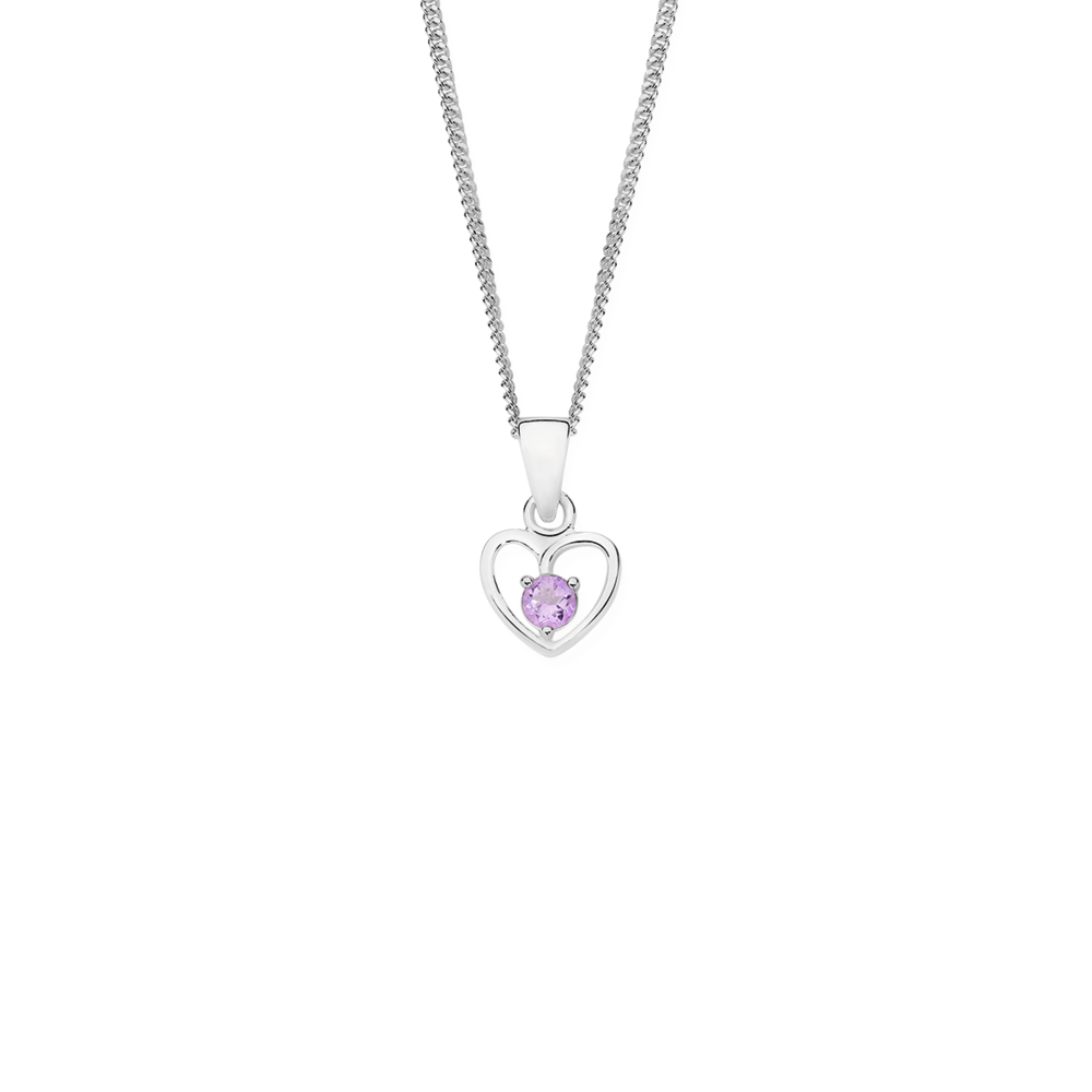 Amethyst hot sale jewellery prouds