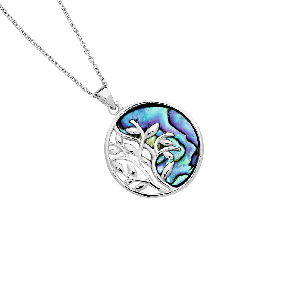 Angus and coote sale tree of life pendant