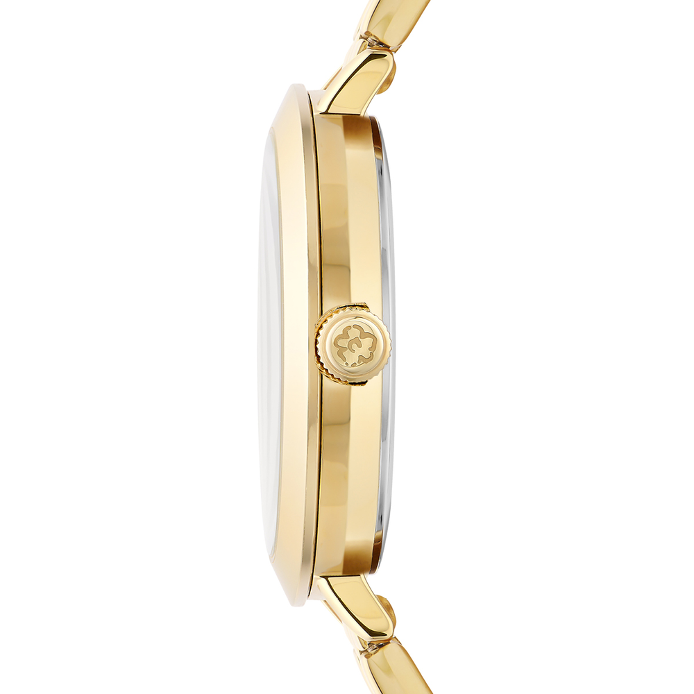 Ted Baker Ammy Magnolia Ladies Watch in Gold | Angus & Coote