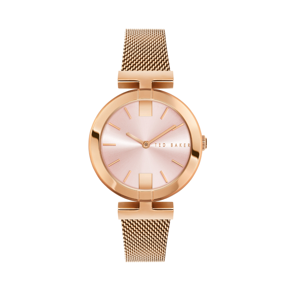 Ted baker sale watch rose gold