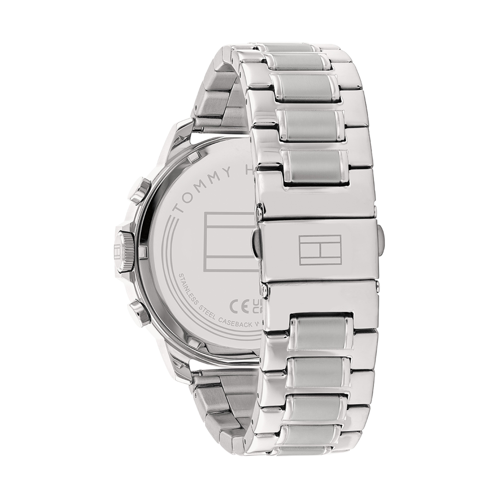 Tommy Hilfiger Luca Men's Watch in Silver